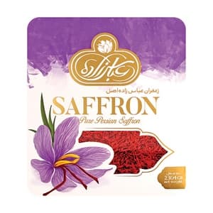 زعفران نیم مثقال عباس زاده