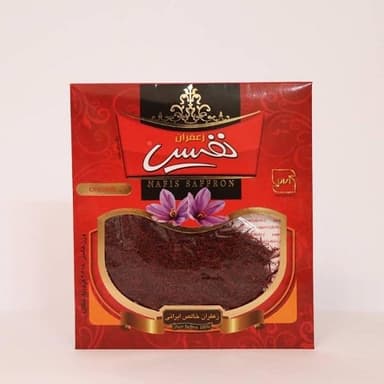 زعفران یک مثقال نفیس