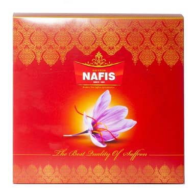 زعفران 250 گرمی نفیس