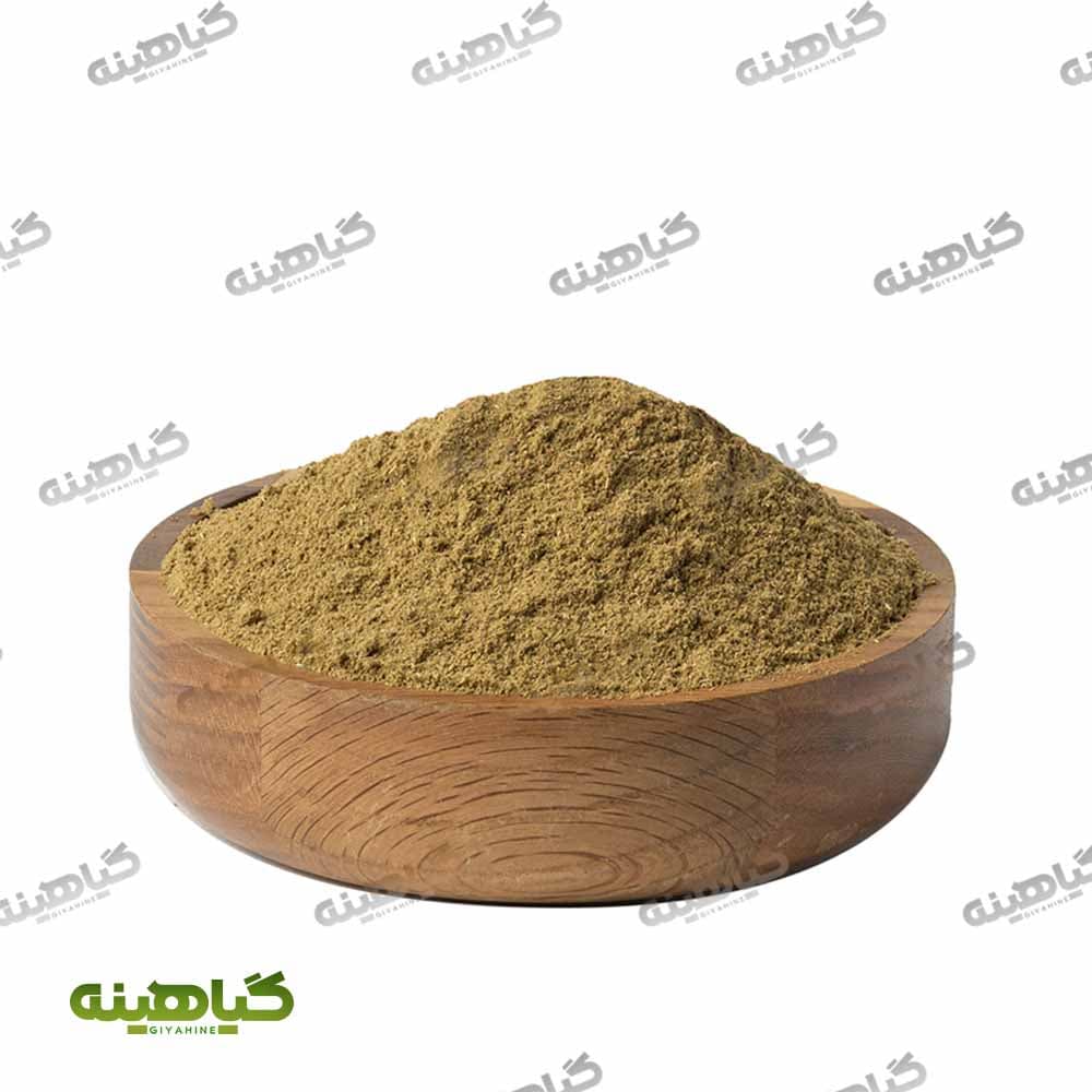 پودر زیره سبز