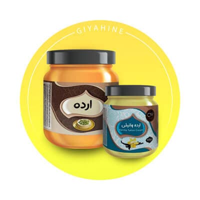 ارده و حلوا ارده