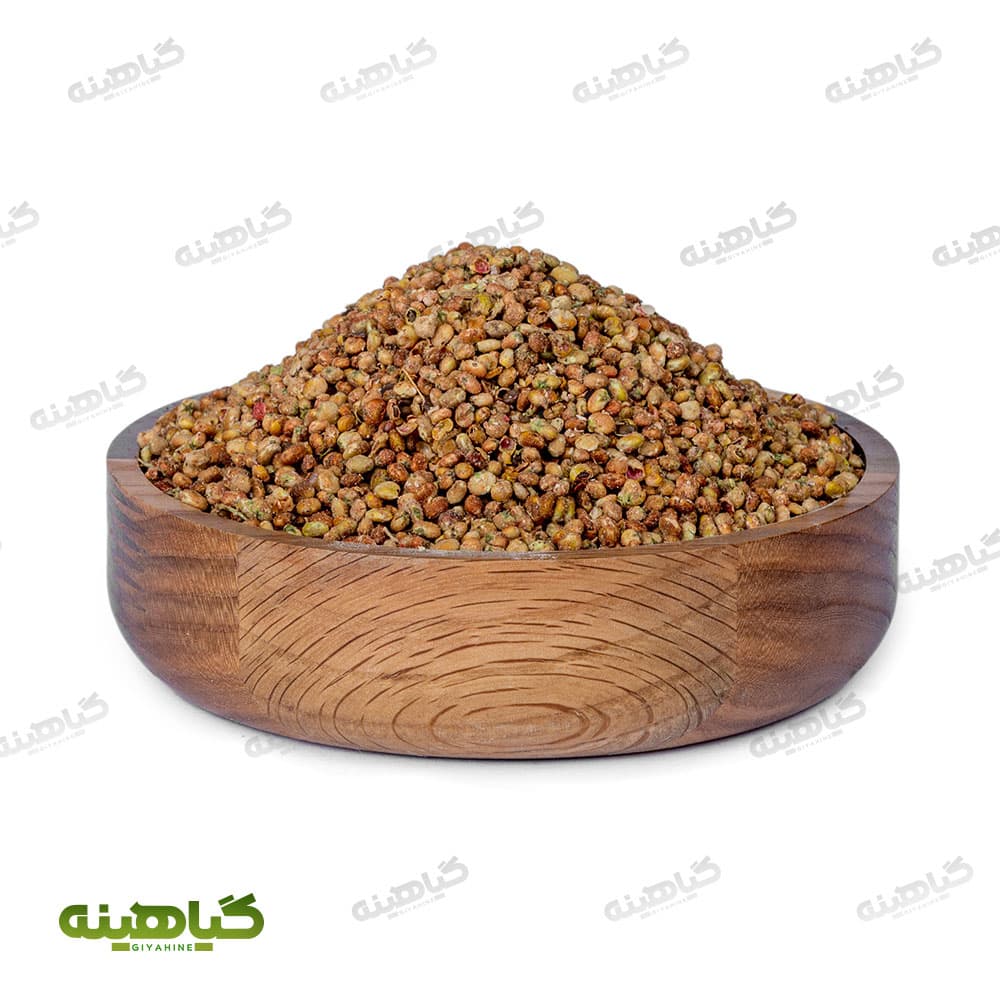 سماق قهوه ای دان