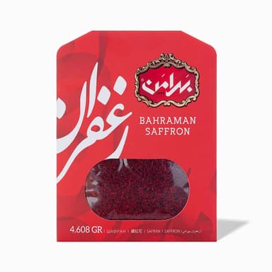 زعفران یک مثقال بهرامن